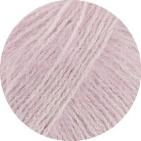 0017 - Fliederrosa/Creme