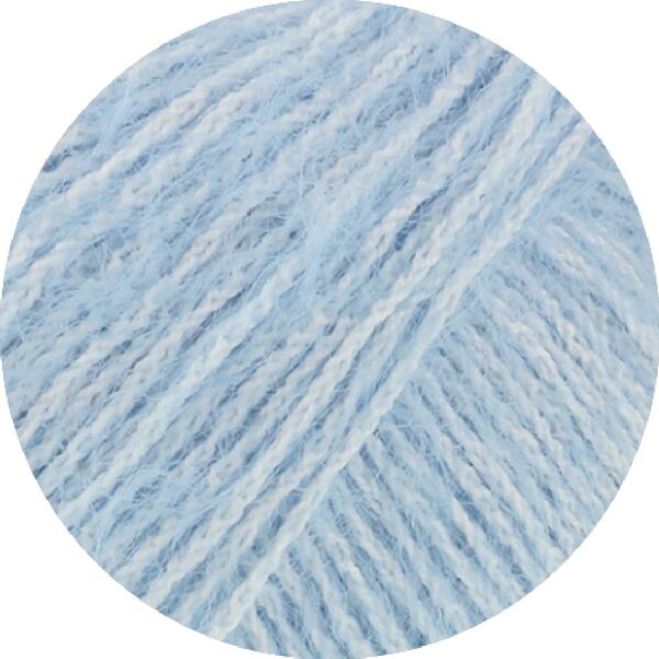 0021 - Hellblau/Creme