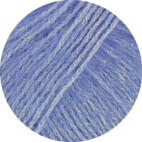 0022 - Veilchenblau/Creme