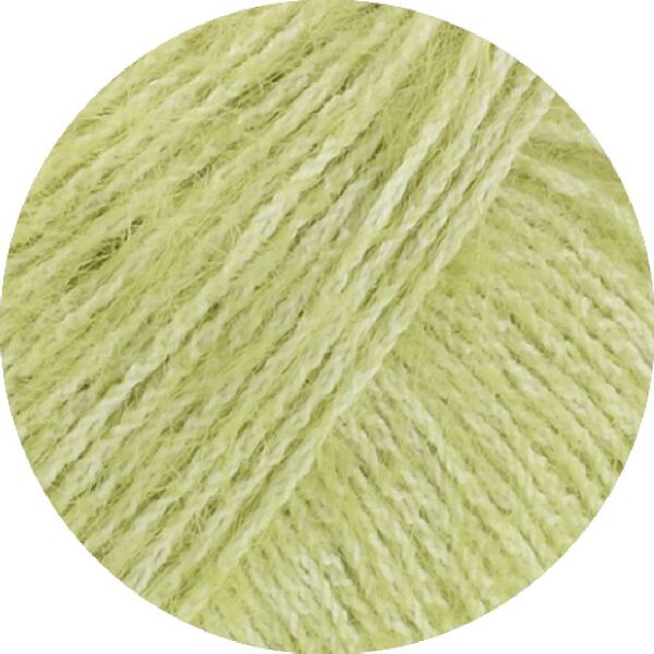 0024 - Frühlingsgrün/Creme