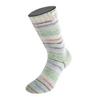 4123 - Hellblau/Dunkelfuchsia/Rosa/Lachs/Mint/ Hellgrau/Grau/Anthrazit