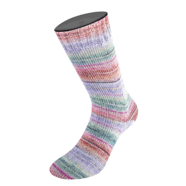 4125 - Altrosa/Rosenholz/Pink/Grau-/Dunkel-/Kiwigrün/ Lila/Lavendel/Grau/Anthrazit
