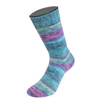 0255 - Blaugrau/Petrol/Türkis/Blau-/Rotviolett/Hellblau/ Jeans/Jade