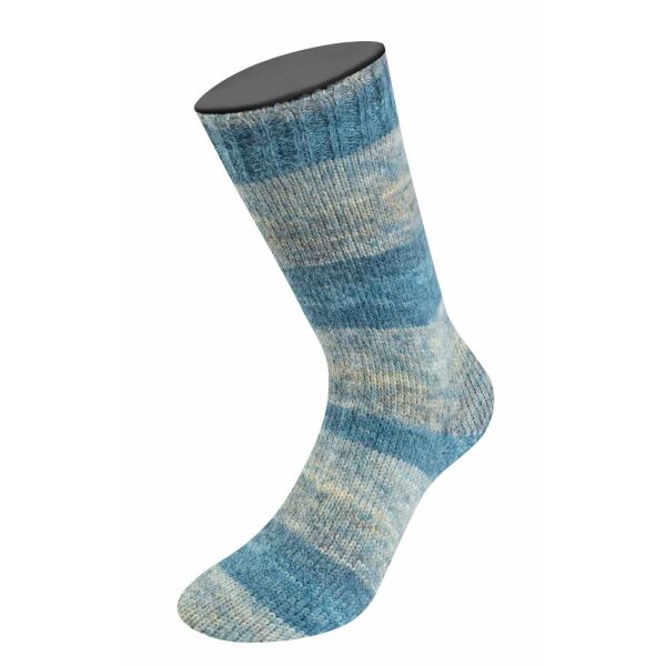 0256 - Mittel-/Dunkel-/Blaugrau/Grege/Taupe/Graubraun