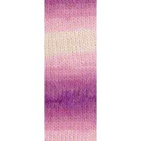 0123 - Rotviolett/Fuchsia/Pink/Rosa/Rohweiß/Muschel