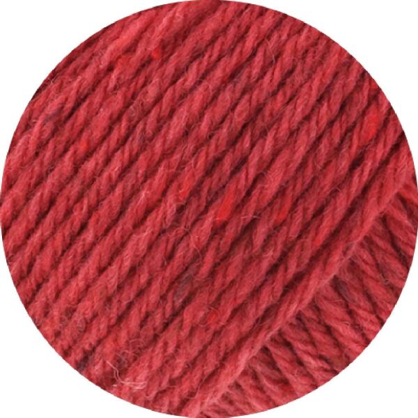 0032 - Erdbeerrot Meliert