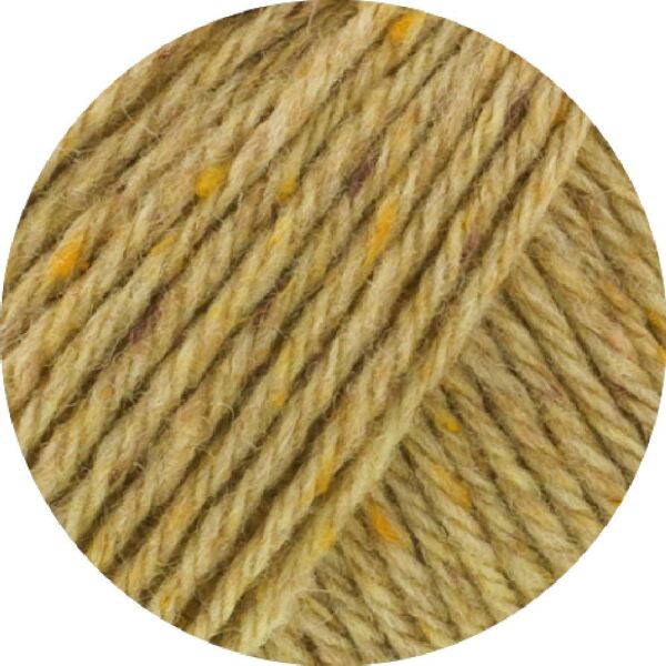 0034 - Gelbbeige Meliert