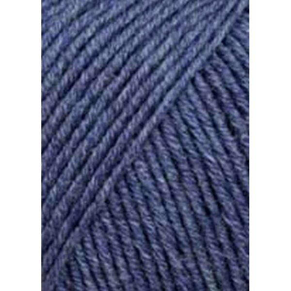 0234 - JEANS DUNKEL MELANGE