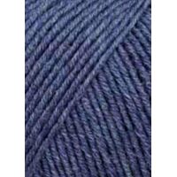 0234 - JEANS DUNKEL MELANGE