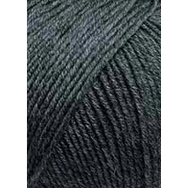 DUNKELGRAU  MELANGE - 0270