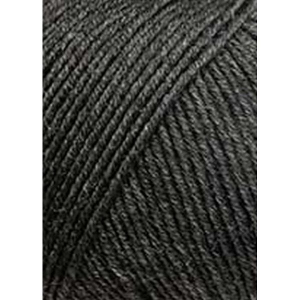 DUNKELBRAUN MELANGE - 0368