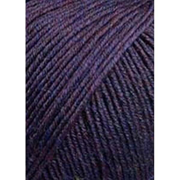 0380 - AUBERGINE MELANGE