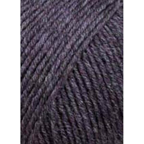 0480 - AUBERGINE MELANGE