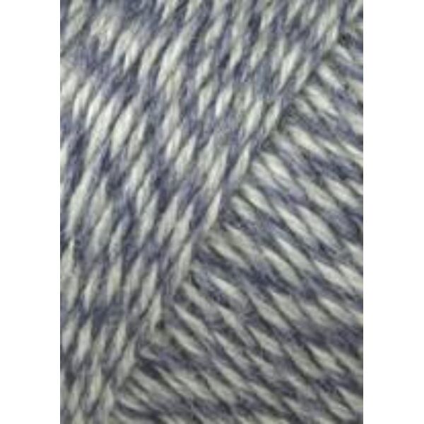 BLAU/H\'GRAU  MOULINƒ - 0151