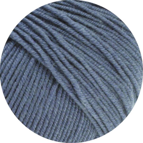 2037 - Graublau