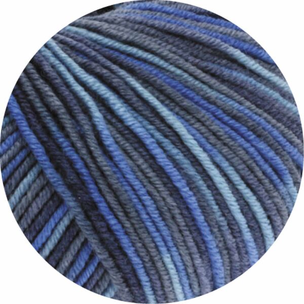 0716 - Jeans/Graublau/Royal