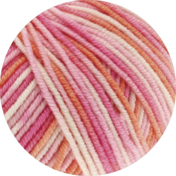 0726 - Rosa/Pink/Koralle/Ecru