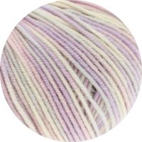 0747 - Zartrosa/Flieder/Ecru/Zartgrau