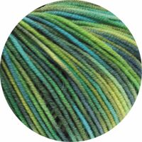 0784 - Gelbgrün/Türkis/Graugrün/Petrol