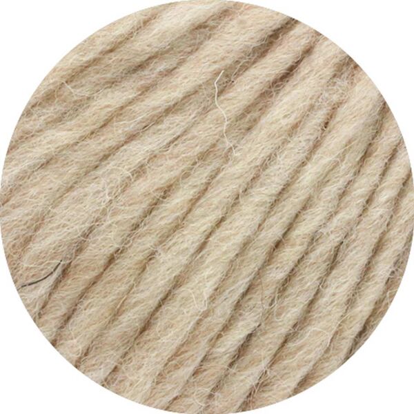 0024 - Beige meliert