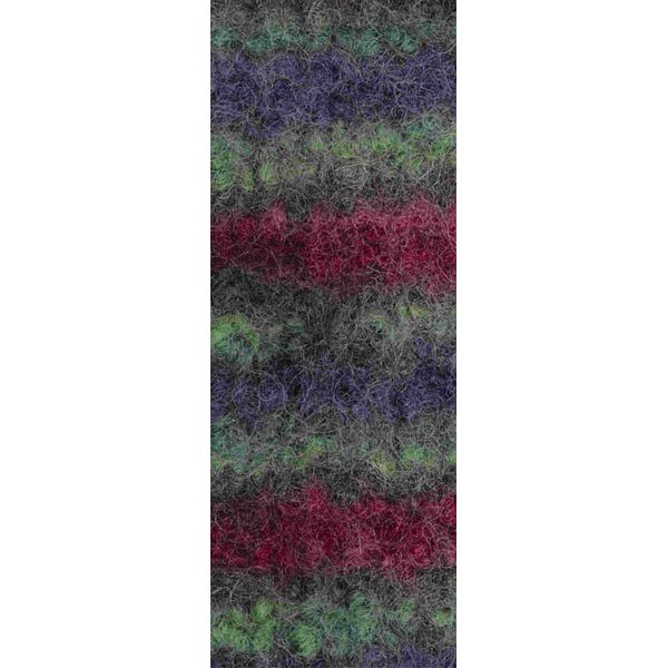 Altrosa/Grün/Blauviolett - 0363