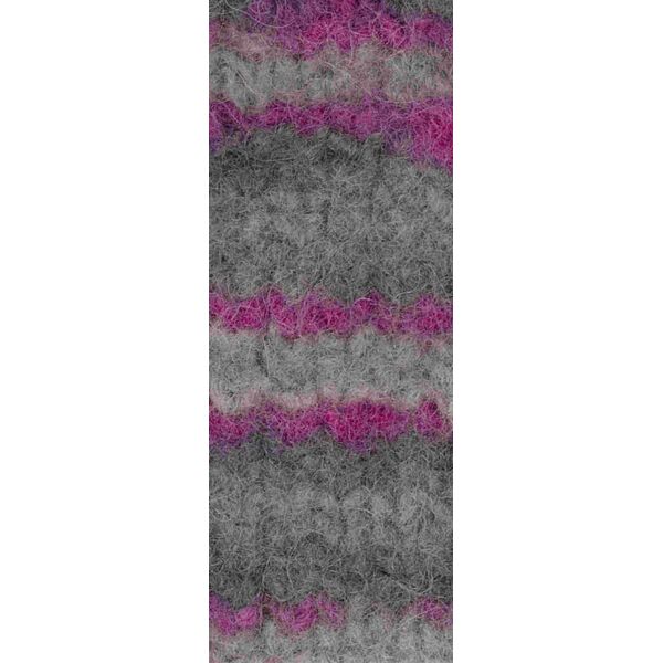 Silber-/Hellgrau/Zyklam - 0366