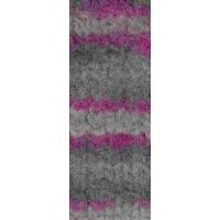 Silber-/Hellgrau/Zyklam - 0366